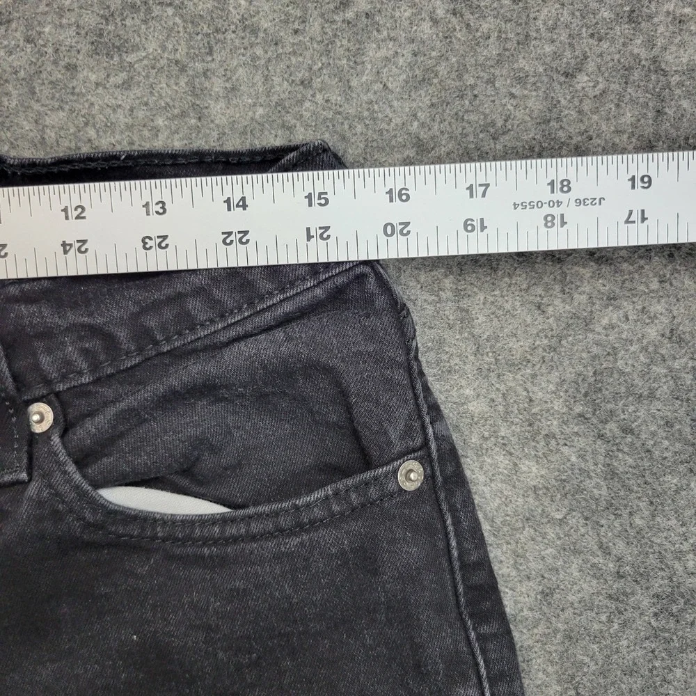 Levis measurements disclaimer